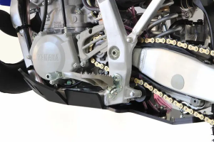 AXP Racing Xtrem motorvédő a Yamaha YZ 250/Fantic XE 300 modellekhez – fekete, 5, nordicamoto.ro