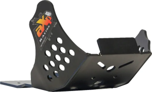AXP Racing motorvédő Triumph TF 250-X/TF 450-RC '24–'26, fekete