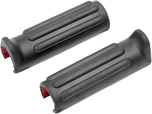 Replacement Front Foot Pads Black, 1, nordicamoto.ro