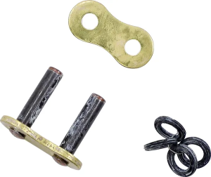 Gb 530 Xsoz1 Connecting Link Gold, 1, nordicamoto.ro