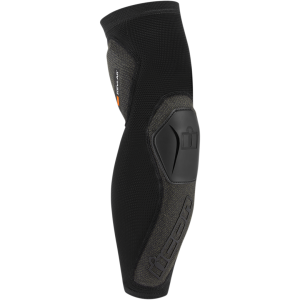 Icon Field Armor™ fekete könyökvédők (S/M), 5, nordicamoto.ro
