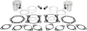 Piston Kit With Gaskets For Snowmobile, 1, nordicamoto.ro