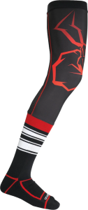 Sosete MOOSE RACING Agroid Black L/XL, 1, nordicamoto.ro