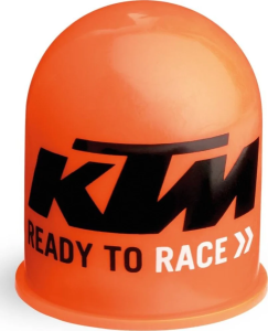 KTM pótkocsi horogfedél