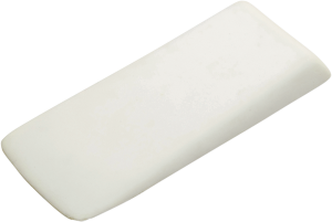 Seat Foam Bump White, 1, nordicamoto.ro