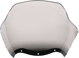 Replacement Windshield Black, Gray, 1, nordicamoto.ro