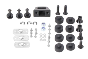 Adapter Kit For Adventure Racks, 2, nordicamoto.ro