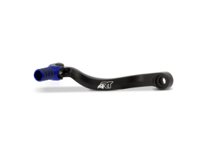 Kormány/Pedál, KTM/HUSQVARNA kétütemű sebességváltó-pedál, 17–21, Art Blue, nordicamoto.ro