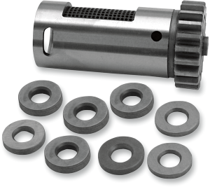 Steel Breather Gear Kit 