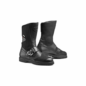 Sidi Canyon Gore-Tex fekete motoros csizma