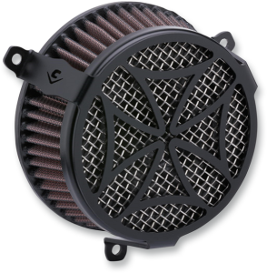 Air Cleaner Kit Black, 4, nordicamoto.ro