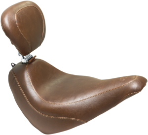 Wide Tripper Seat Brown, 1, nordicamoto.ro