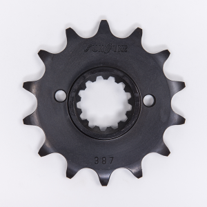 Powerdrive Countershaft Sprocket Black, Parkerized