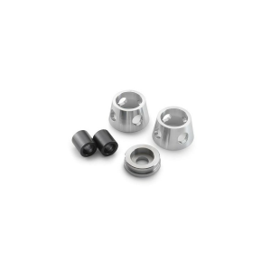 KTM EXC/XC-W futómű-süllyesztő készlet 17–20 mm, nordicamoto.ro