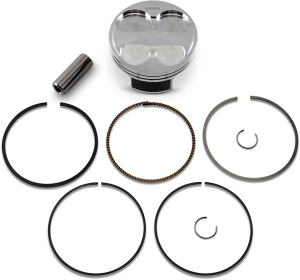 Replacement Piston For Cylinder Kit, 1, nordicamoto.ro