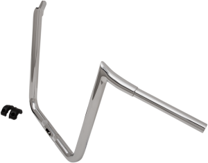 1-1/4(r) Hefty Prime Ape Handlebar Silver, 2, nordicamoto.ro
