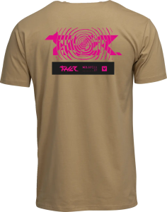 Tricou Thor Mind Control Caramel 2XL, 3, nordicamoto.ro