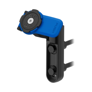 Quad Lock mobiltelefon-tartó a kuplung-/fékkarra, nordicamoto.ro