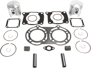 Top End Piston Kit Racer's Choice, 2, nordicamoto.ro