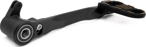 Adjustable Brake Arm Black , 1, nordicamoto.ro