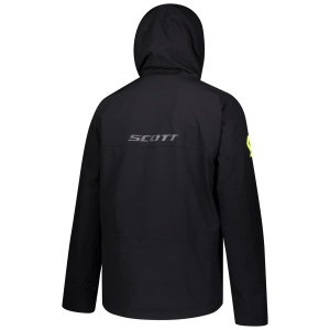Scott Jacket XT Flex Dryo Pull-Over black S, 3, nordicamoto.ro