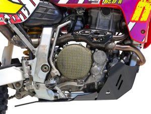 AXP Racing motorvédő a Honda XR 650 R (2000–2007) modellhez, fekete, 4, nordicamoto.ro