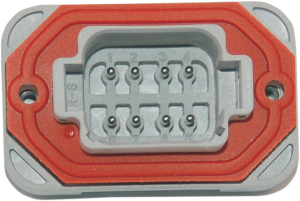 Deutsch Dt Sealed Connector Component Gray, 1, nordicamoto.ro