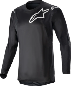 Youth Racer Graphite Jersey Black L, 1, nordicamoto.ro