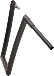 1-1/2(r) Strip Handlebar Black