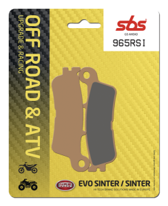 Rsi Offroad Racing Sintered Brake Pads