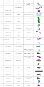 CFMOTO Z10 / Z10-4 UTV pótkerék-tartó, fekete, 2, nordicamoto.ro
