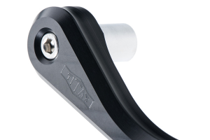Lever Protector Black, Blue, Anodized, 2, nordicamoto.ro