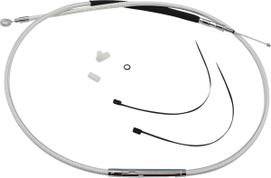 High-efficiency Braided Sterling Chromite Ii® Clutch Cable Chrome, 2, nordicamoto.ro