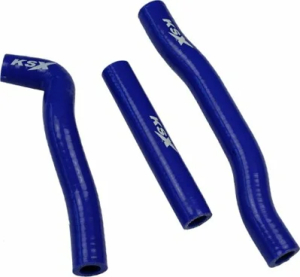Radiator Hose Silicon Blue 