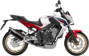 Nero Full-system Exhaust Black, 3, nordicamoto.ro