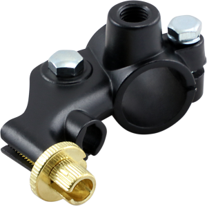 One-piece Lever Holder Black, 1, nordicamoto.ro