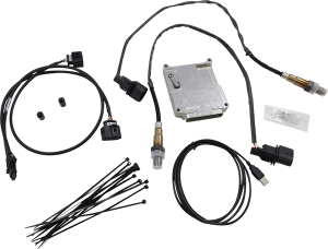 Ecm With Integral Auto Tune System Black, 2, nordicamoto.ro