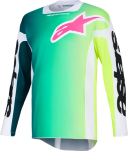 Alpinestars Racer Portl zöld póló