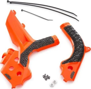 Factory Racing vázvédő készlet