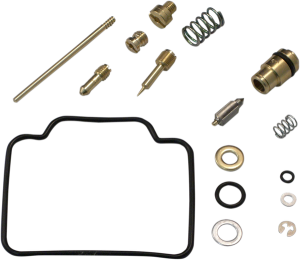 Carb Kit Black