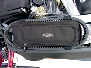 Clutch Cover Tool Bag Black, 1, nordicamoto.ro