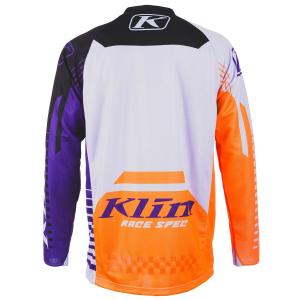 Klim Revolt Electric Lavender – Black póló, 2, nordicamoto.ro