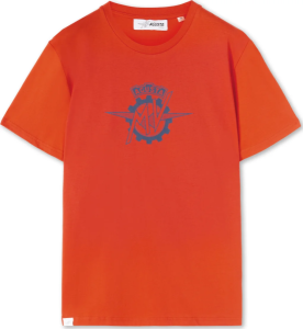 MV AGUSTA HERITAGE CROWN LOGÓS PÓLÓ