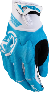Glove S20 Mx1 Blue 3x Black, Blue, White 