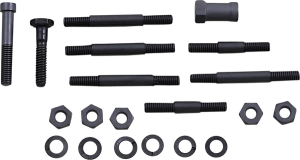 Oil Pump Mounting Hardware Black, 1, nordicamoto.ro