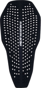 Alpinestars Nucleon Plasma teljes hátvédő betét – fekete/piros – M-es méret, 3, nordicamoto.ro