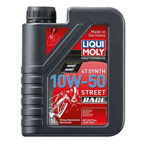 4t 10w-50 Street Race Engine Oil 