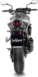 LeoVince LV One Evo Black Edition slip-on kipufogórendszer a Honda CB750 Hornethez (2023–2024), 3, nordicamoto.ro