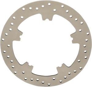 Stainless Steel Drilled Brake Rotor