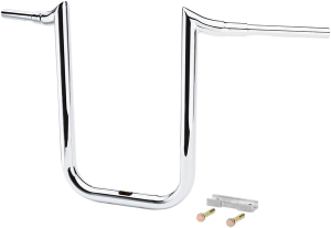 1-1/2(r) Grande Prime Ape Hanger Handlebar Silver, 1, nordicamoto.ro